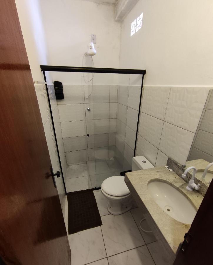 Pousada Nossa Senhora D'Ajuda Porto Seguro Esterno foto